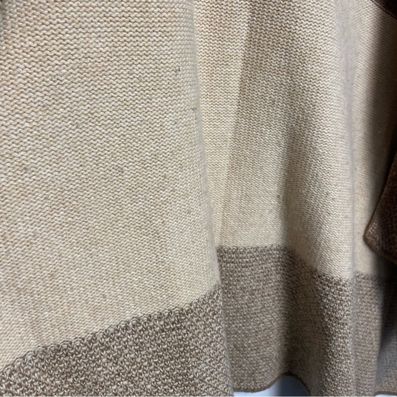 🐑 Olsen Europe Wool Blend Shawl – Cashmere, Angora & Wool | One Size - Picture 8 of 8